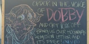 [Idée d'ailleurs] Dans ce restaurant californien, imiter une star offre des réductions