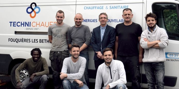 [#LesPros2018] Techni Chauff place le réseautage comme levier de croissance